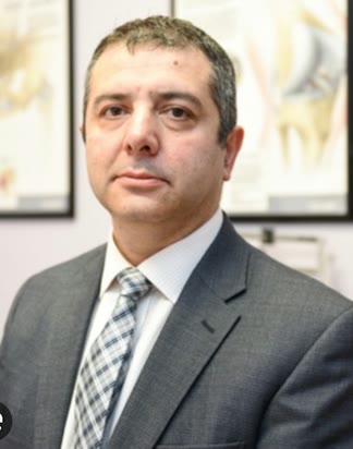 Dr. Alexander Khaimov, DO, orthopedic surgeon at Health Choice NY